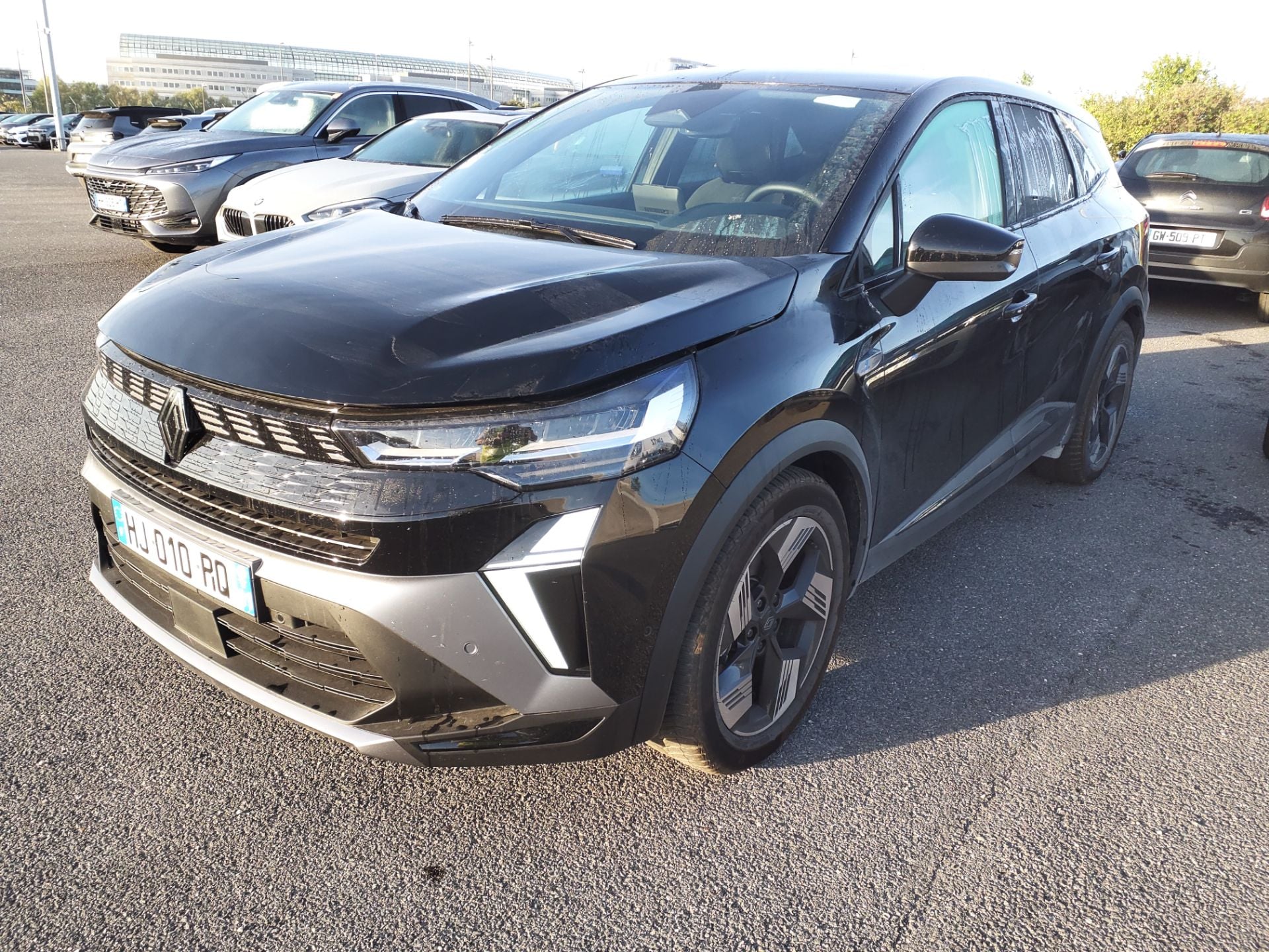 RENAULT SYMBIOZ RENAULT SYMBIOZ esprit Alpine full hybrid E-Tech 160 + PACK EXTENDED GRIP