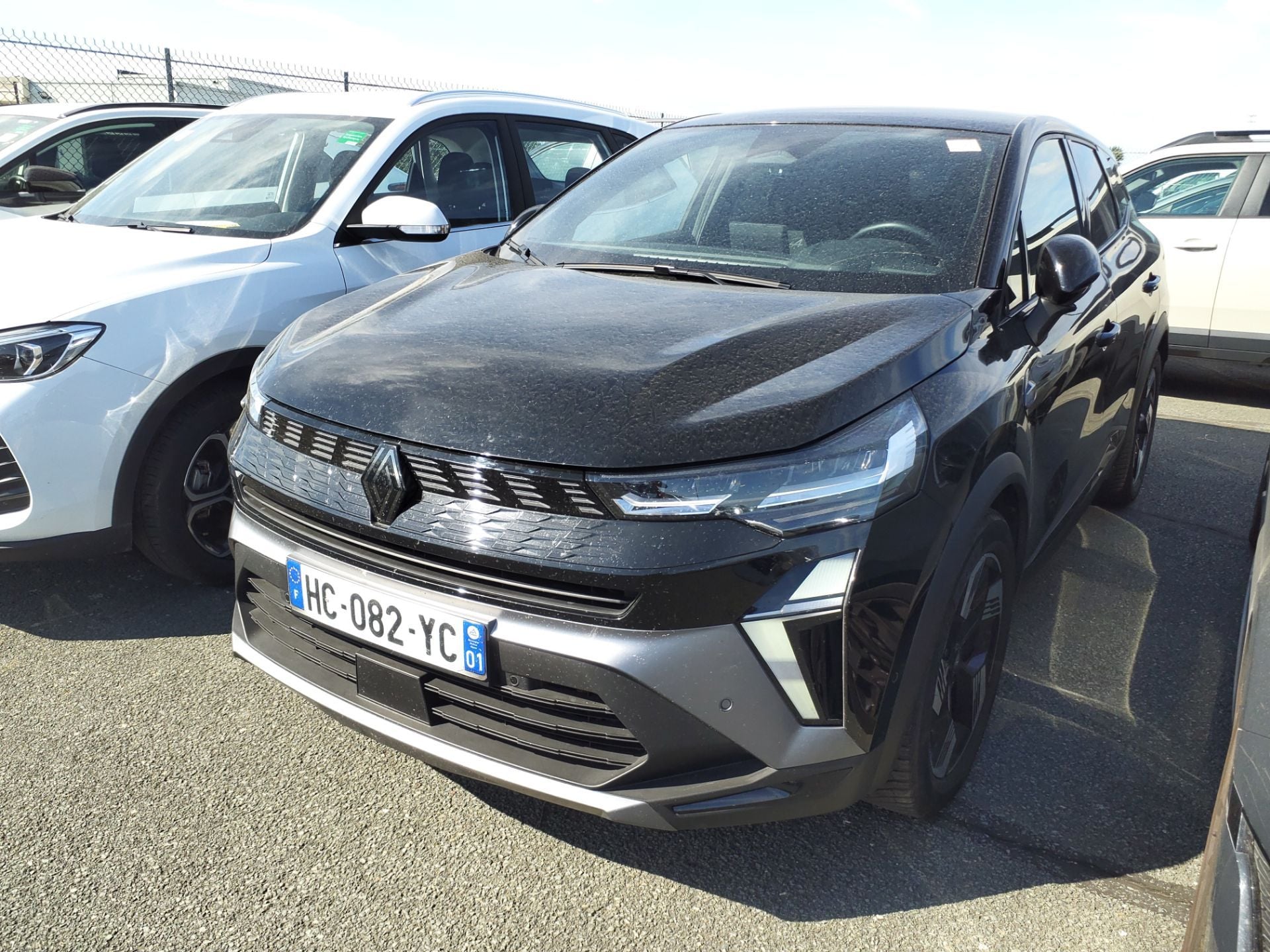 RENAULT SYMBIOZ RENAULT SYMBIOZ Esprit Alpine E-Tech Full Hybrid 145 + pack entented grip