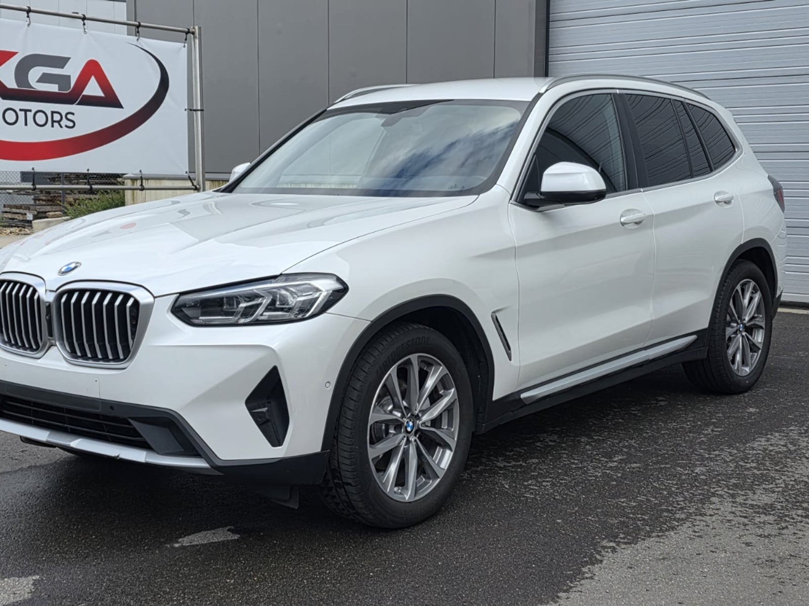 BMW X3 BMW X3 20d X Line - Diesel / Mild hybride (MHEV) - Automatische - 190 pk