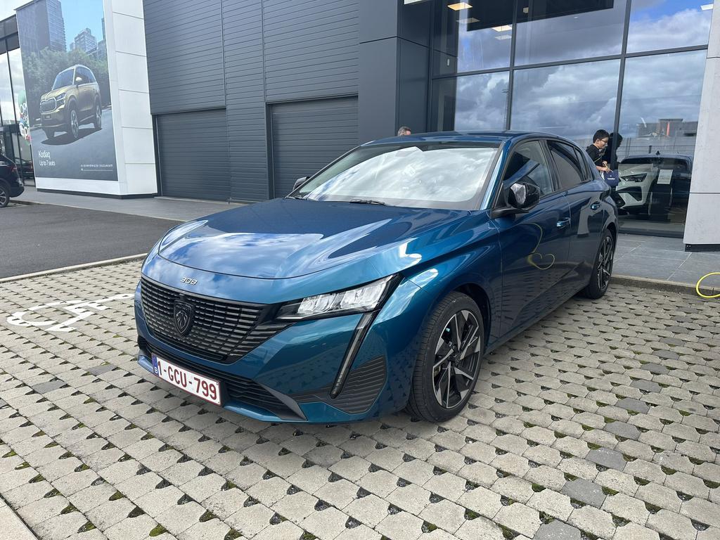 PEUGEOT 308 1.2 Turbo MHEV Allure S&S