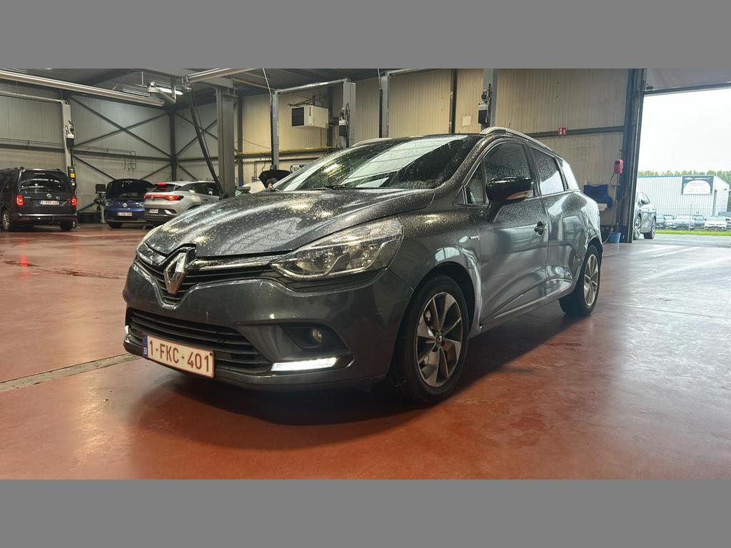 RENAULT Clio IV SW Phase II 1.2i Life