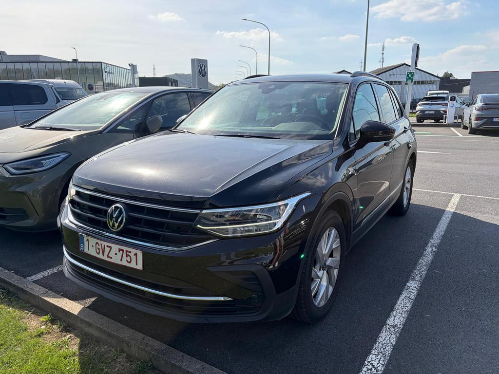 VOLKSWAGEN Tiguan Life 1.5 TSI ACT OPF 110 kW (150 ch) 6 vitesses manuel