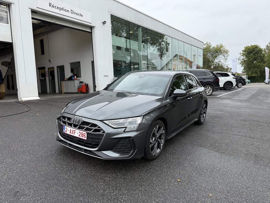 AUDI A3 Sportback Sport Edition 30 TFSI 85(116) kW(ch) S tronic