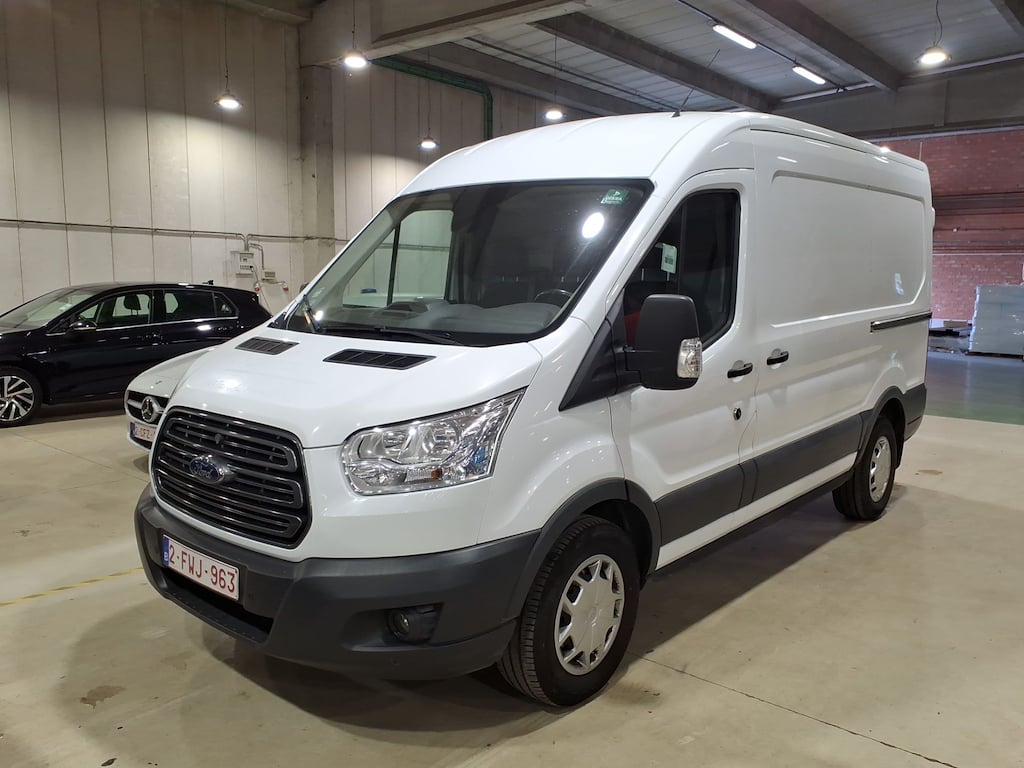 FORD TRANSIT 2T 350M FOU MWB HR DSL 2.0 TDCi L2H2 Trend STOCK