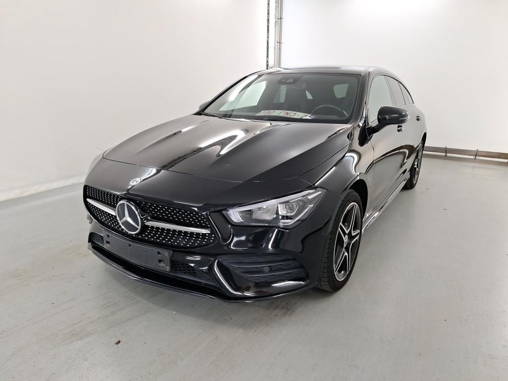 MERCEDES-BENZ CLA SHOOTING BRAKE 1.3 CLA 250 E BUSINESS SOLUTION DCT