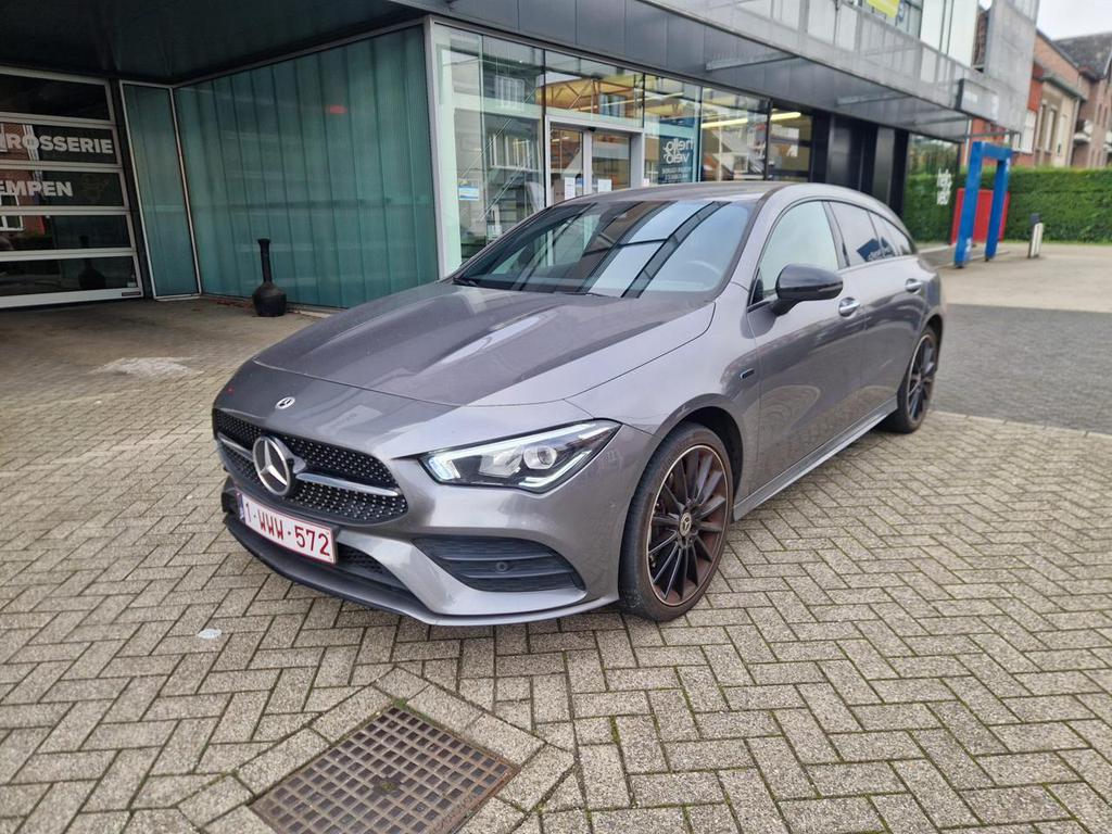 MERCEDES-BENZ CLA SW PHEV (X118) 250 e
