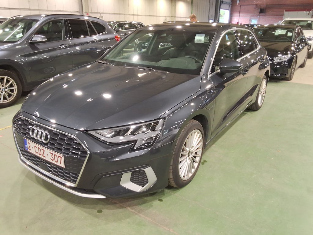 AUDI A3 1.4 40 TFSI E S TRON. ADVANCED SPORTBACK