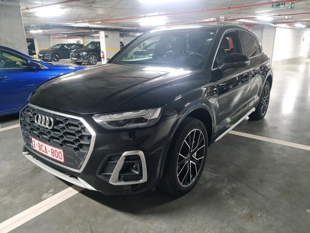 AUDI Q5 2.0 50 TFSI E S TRONIC QUATTRO S LINE