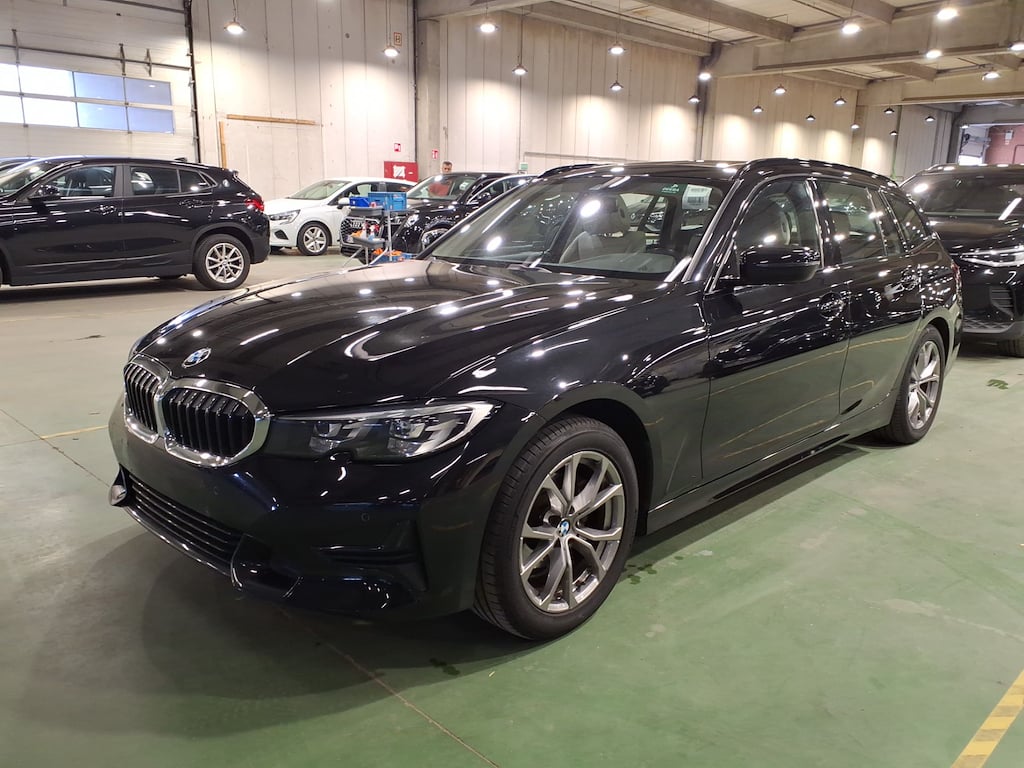 BMW 3 SERIES TOURING 2.0 318DA (110KW) TOURING