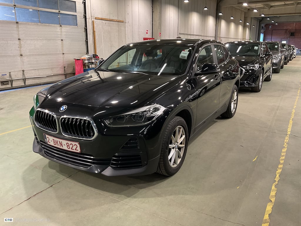 BMW X2 1.5 SDRIVE16D DCT 85KW