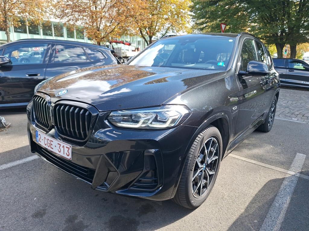 BMW X3 2.0 XDRIVE30E (120KW) AUTO