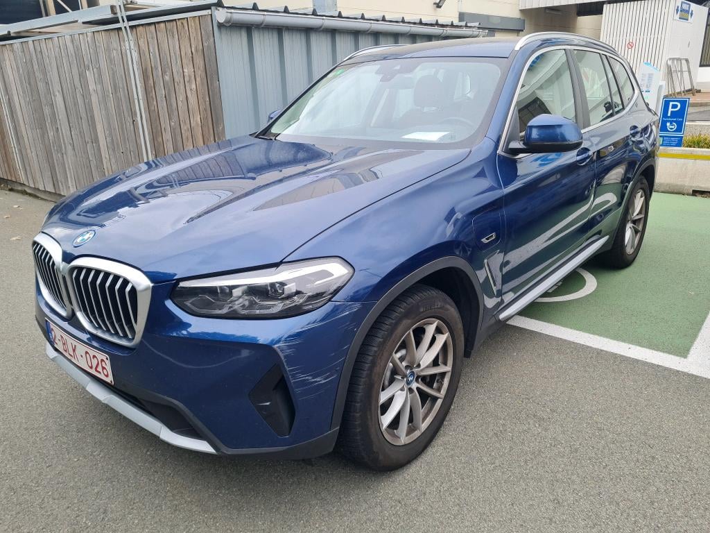 BMW X3 2.0 XDRIVE30E (120KW) AUTO