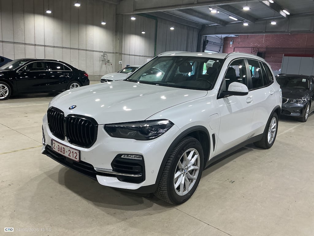 BMW X5 3.0 XDRIVE45E 155KW 4WD AUTO