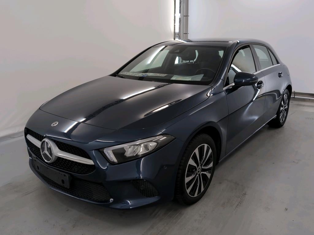 MERCEDES-BENZ A-CLASS 1.3 A 250 E DCT BUSINESS SOLUTION