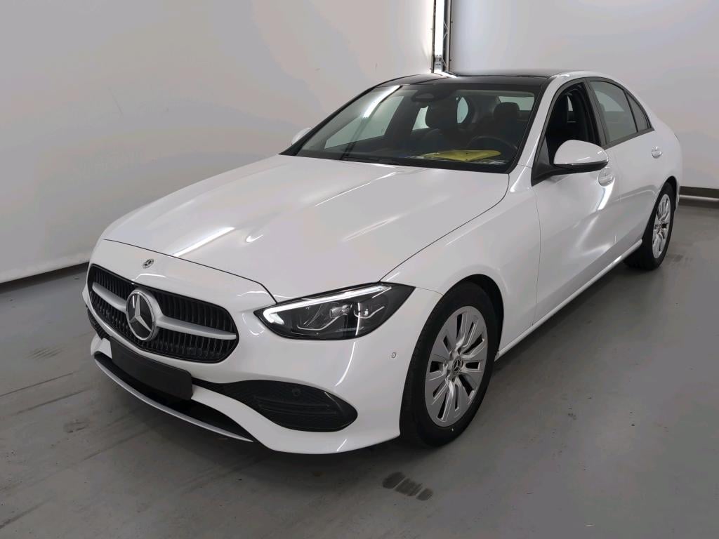 MERCEDES-BENZ C-CLASS BERLINE 2.0 MHEV C 220 D AUTO LAUNCH EDITION BL