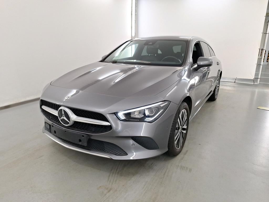 MERCEDES-BENZ CLA SHOOTING BRAKE 1.3 CLA 250 E BUSINESS SOLUTION DCT