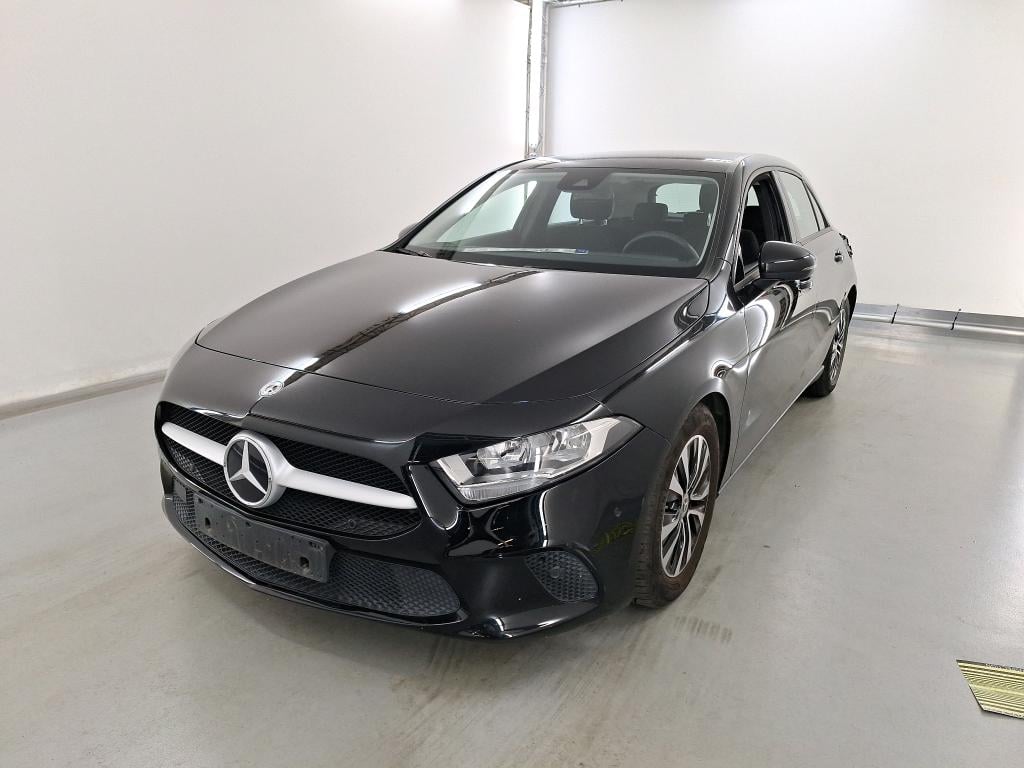 MERCEDES-BENZ CLASS A (W177) A 160 Business Solution