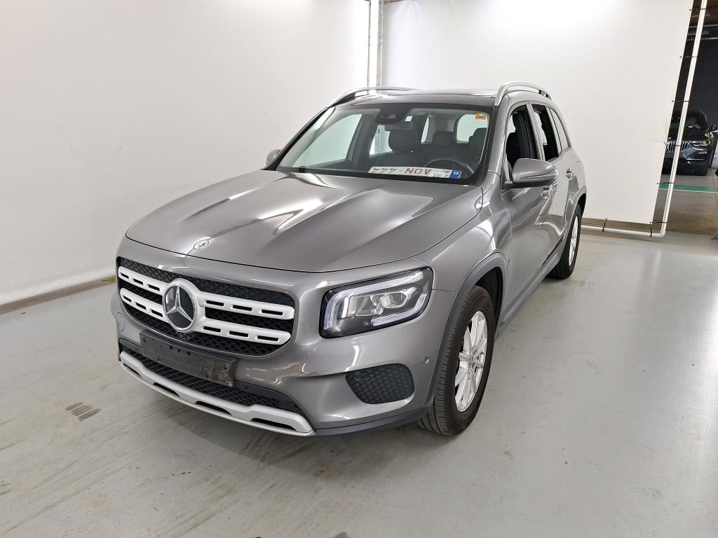 MERCEDES-BENZ CLASS GLB DIESEL (X247) GLB 200 d Business Solution