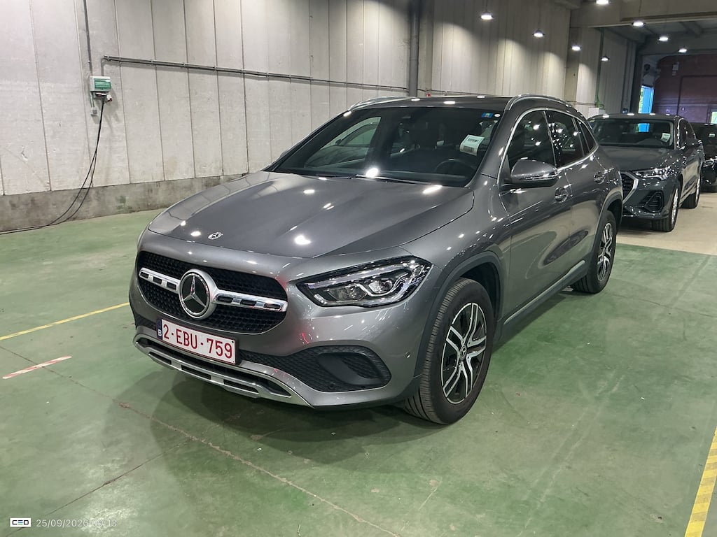 MERCEDES-BENZ GLA 1.3 GLA 250 E DCT LUXURY LINE
