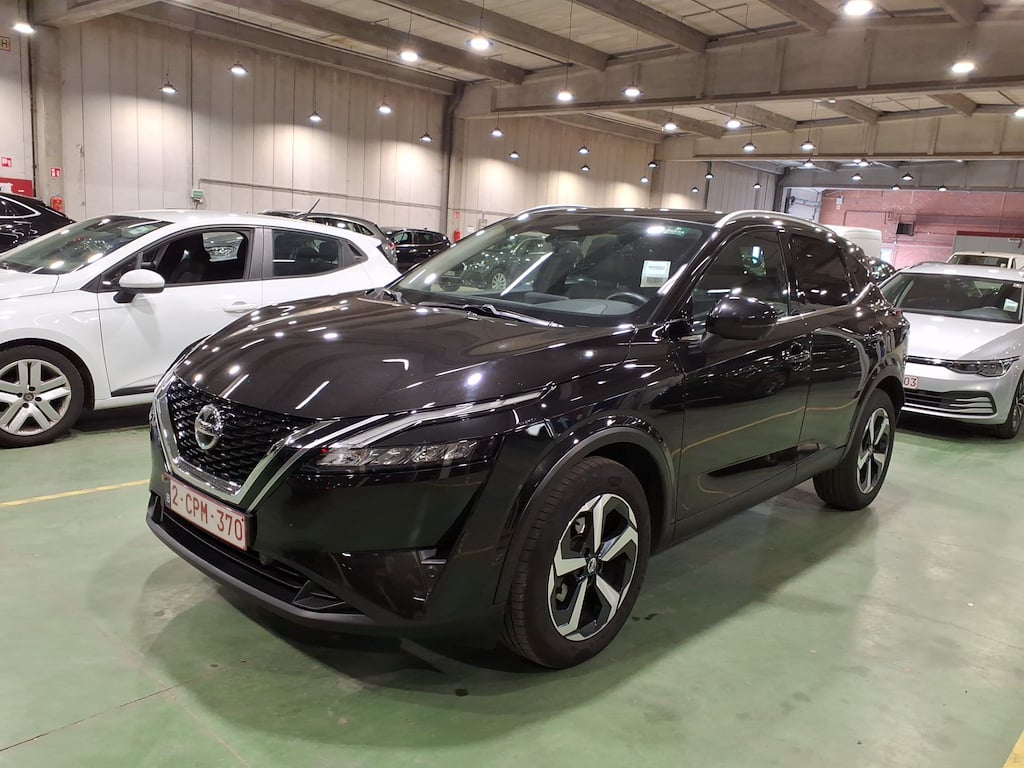 NISSAN QASHQAI 1.3 MHEV 116KW N-CONNECTA