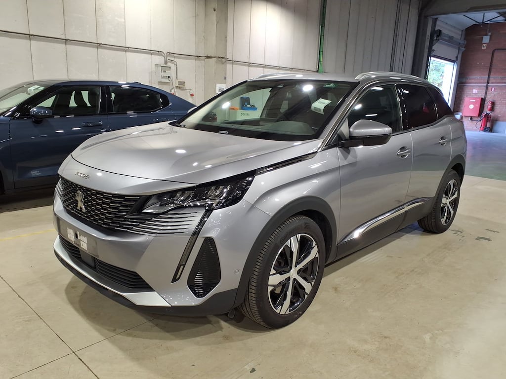 PEUGEOT 3008 1.5 BLUEHDI S&S EAT8 ALLURE PACK
