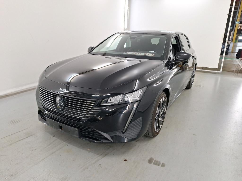 PEUGEOT 308 1.5 BLUEHDI 96KW S-S AUTO ALLURE