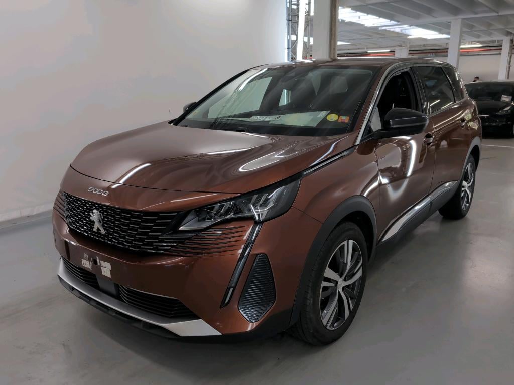 PEUGEOT 5008 1.5 BLUEHDI 130 AUTO ALLURE
