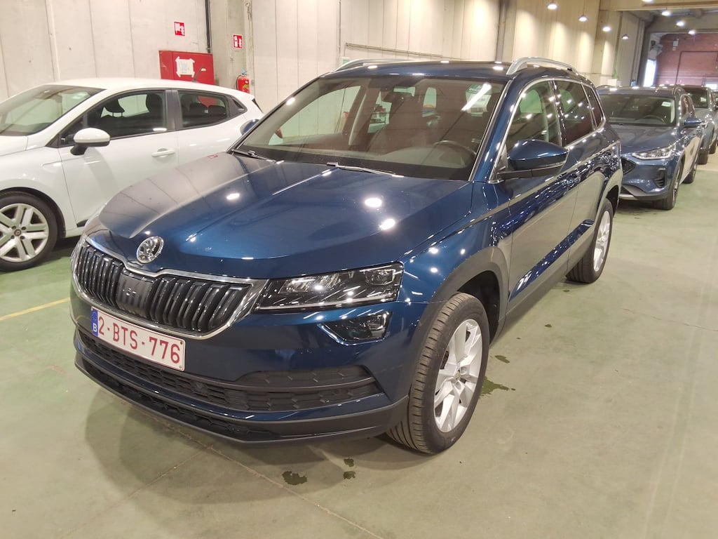 SKODA KAROQ 1.5 TSI 110KW DSG7 CLEVER+