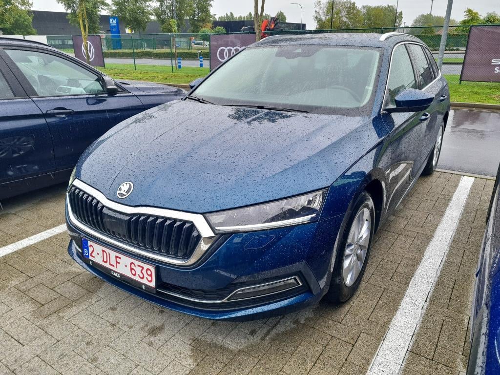 SKODA OCTAVIA COMBI 1.0 TSI 81KW CLEVER