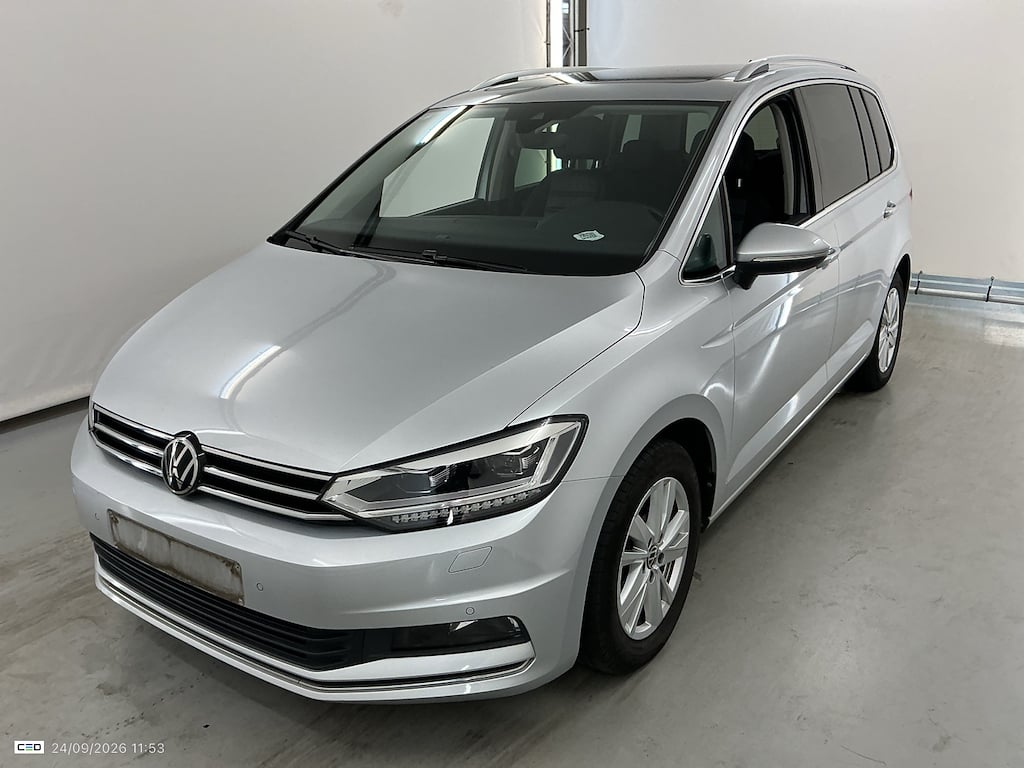 VOLKSWAGEN TOURAN 1.5 TSI HIGHLINE