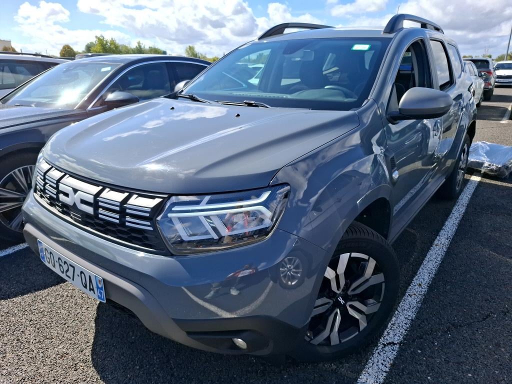 DACIA DUSTER Duster 1.3 TCe 130ch FAP Journey 4x2 // 2 PLACES - 2 SEATS