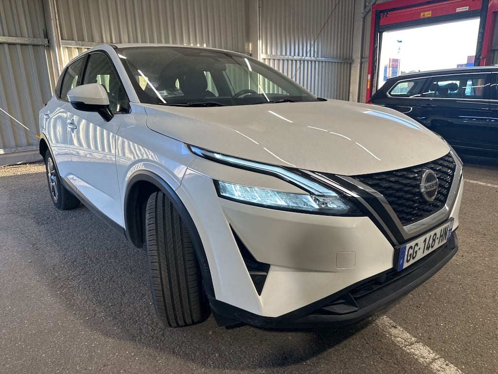 NISSAN QASHQAI Qashqai 1.3 Mild Hybrid 158ch Acenta Xtronic