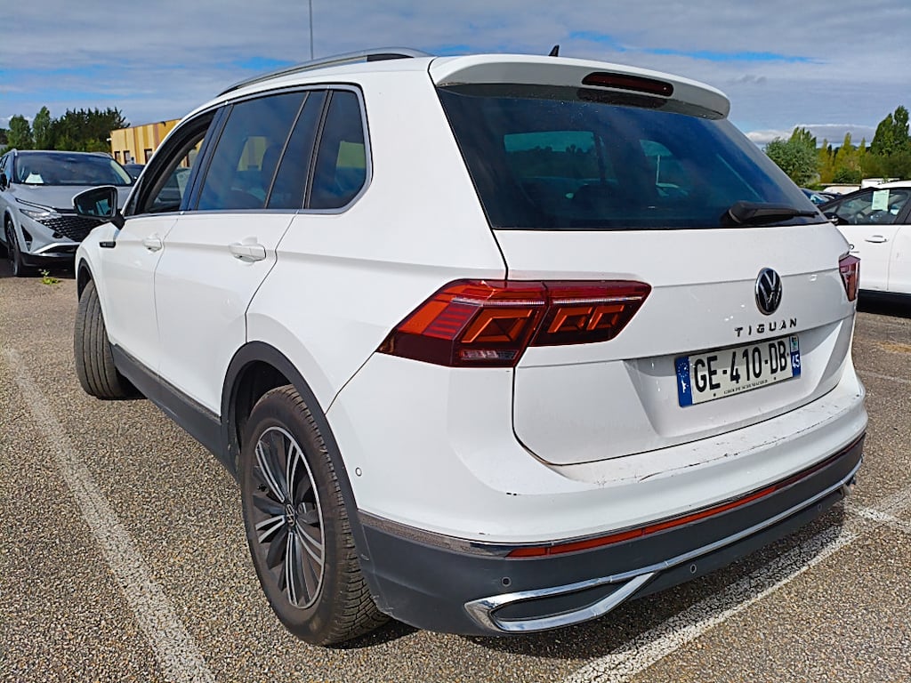 VOLKSWAGEN TIGUAN Tiguan 2.0 TDI 150ch Elegance Exclusive DSG7