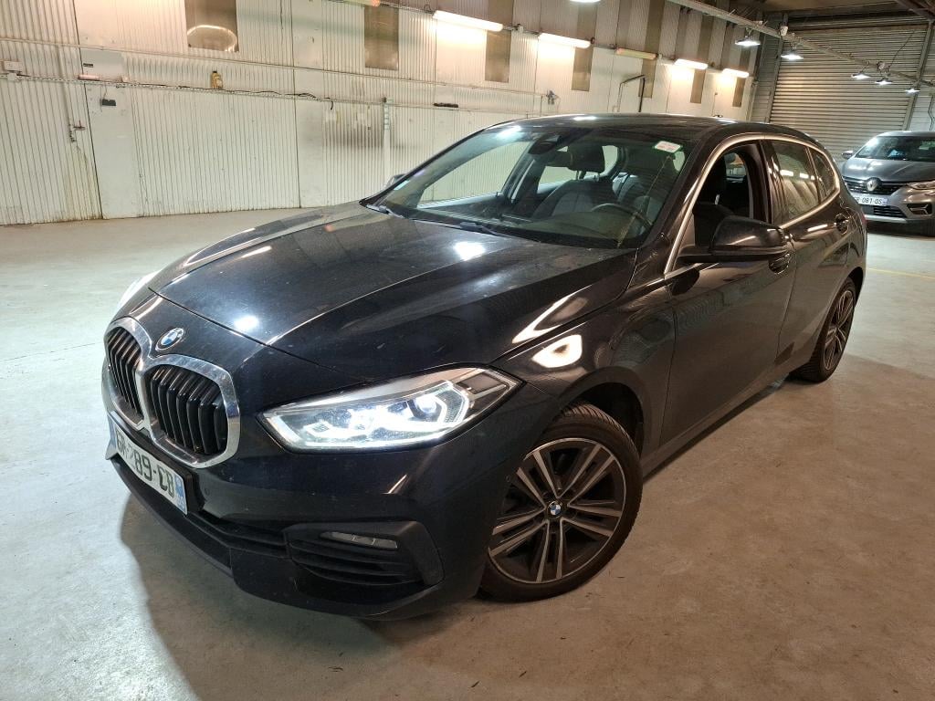 BMW SERIE 1 Série 1 116iA 109ch Business Design DKG7