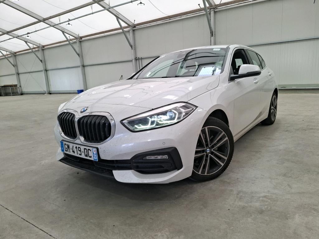 BMW SERIE 1 Série 1 118iA 136ch Business Design DKG7