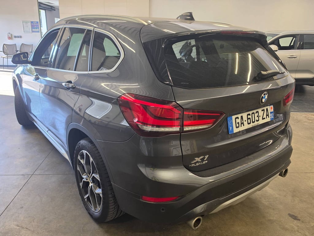 BMW X1 X1 sDrive18dA 150ch xLine