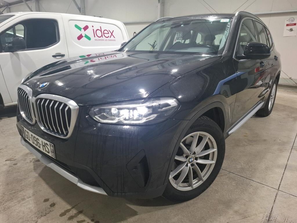 BMW X3 X3 xDrive20d 190ch xLine