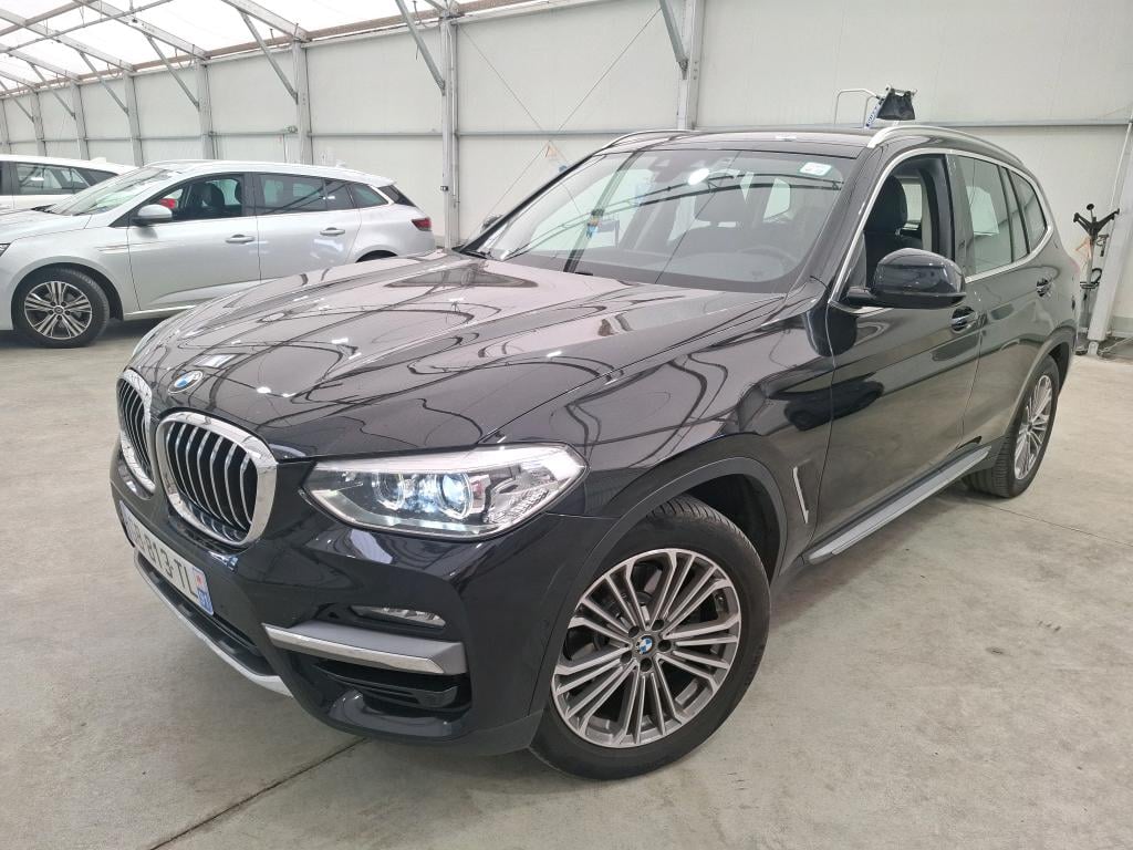 BMW X3 X3 xDrive20iA 184ch Luxury