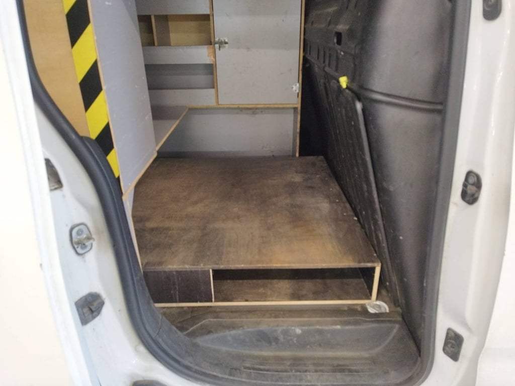 CITROËN BERLINGO Berlingo Van M 1000kg BlueHDi 100 S&S Club