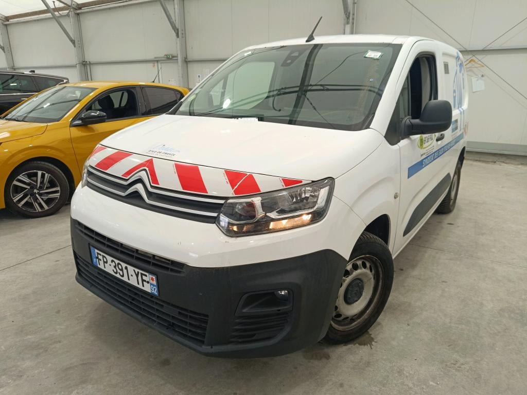 CITROËN BERLINGO Berlingo Van M 1000kg BlueHDi 100 S&S Club