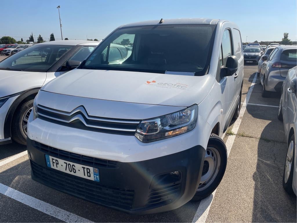 CITROËN BERLINGO Berlingo Van M 1000kg BlueHDi 130 S&S Club