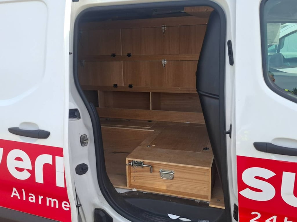 CITROËN BERLINGO Berlingo Van XL 950kg BlueHDi 100 S&S Driver