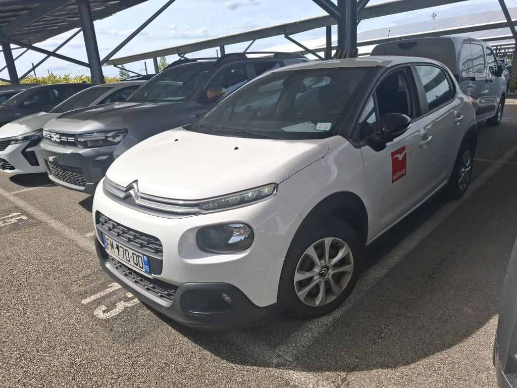 CITROËN C3 C3 Sté 1.5 BlueHDi 100ch S&S Feel Business R