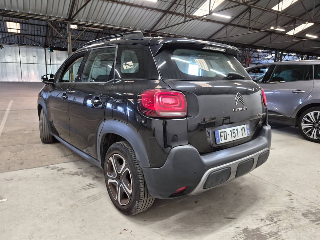 CITROËN C3 AIRCROSS C3 Aircross BlueHDi 100ch S&S Feel Business