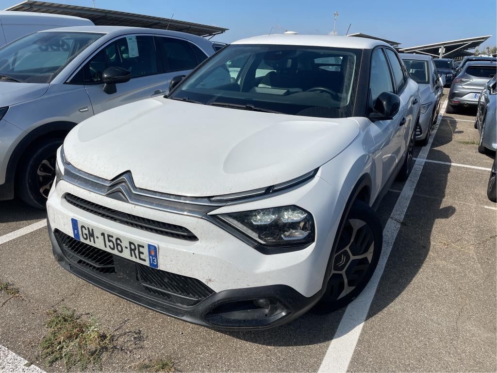 CITROËN C4 C4 PureTech 130ch S&S Feel EAT8