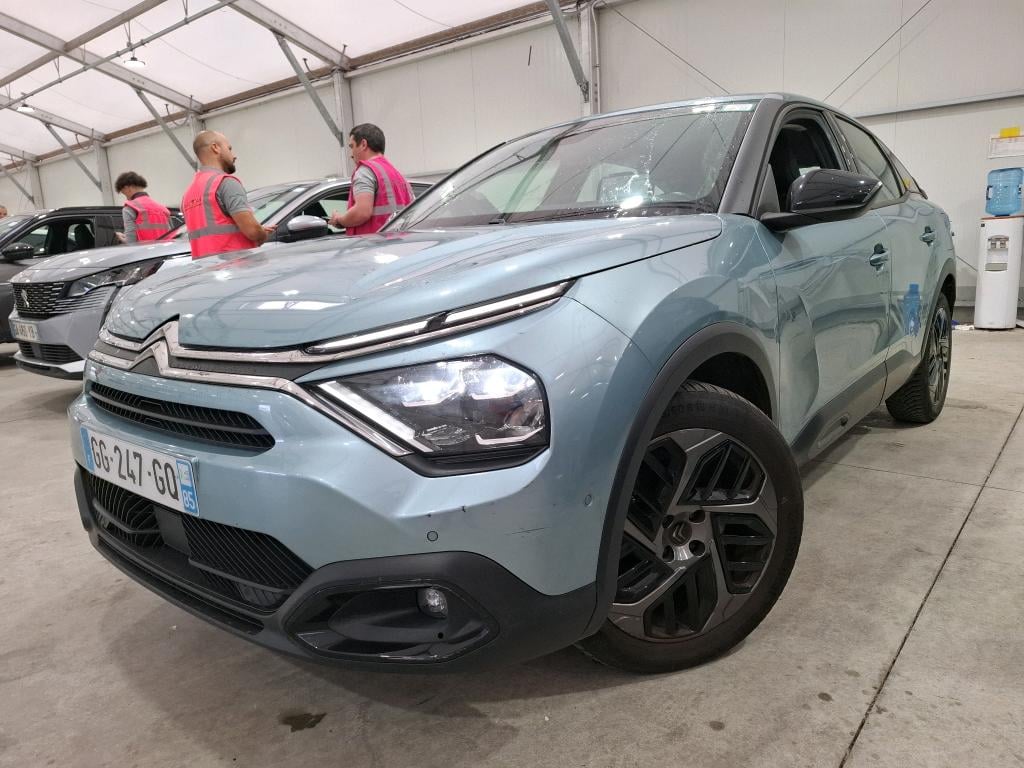 CITROËN C4 C4 PureTech 130ch S&S Feel Pack Business EAT8