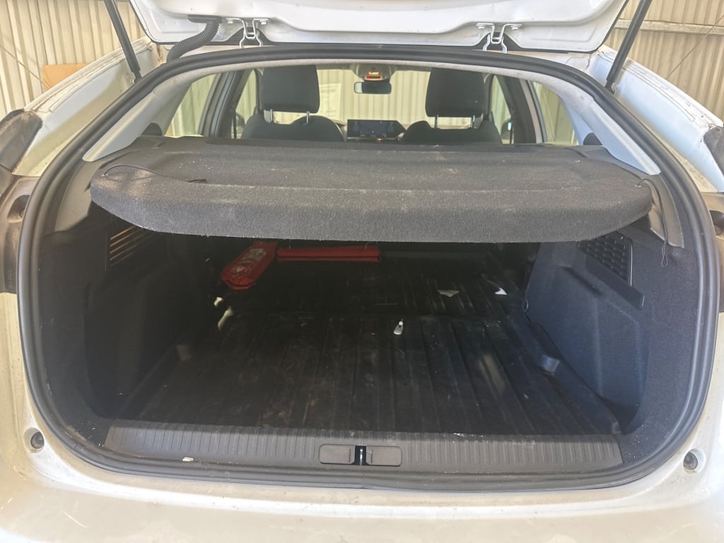 CITROËN C4 C4 Sté 1.2 PureTech 130ch Feel Nav Business R EAT8