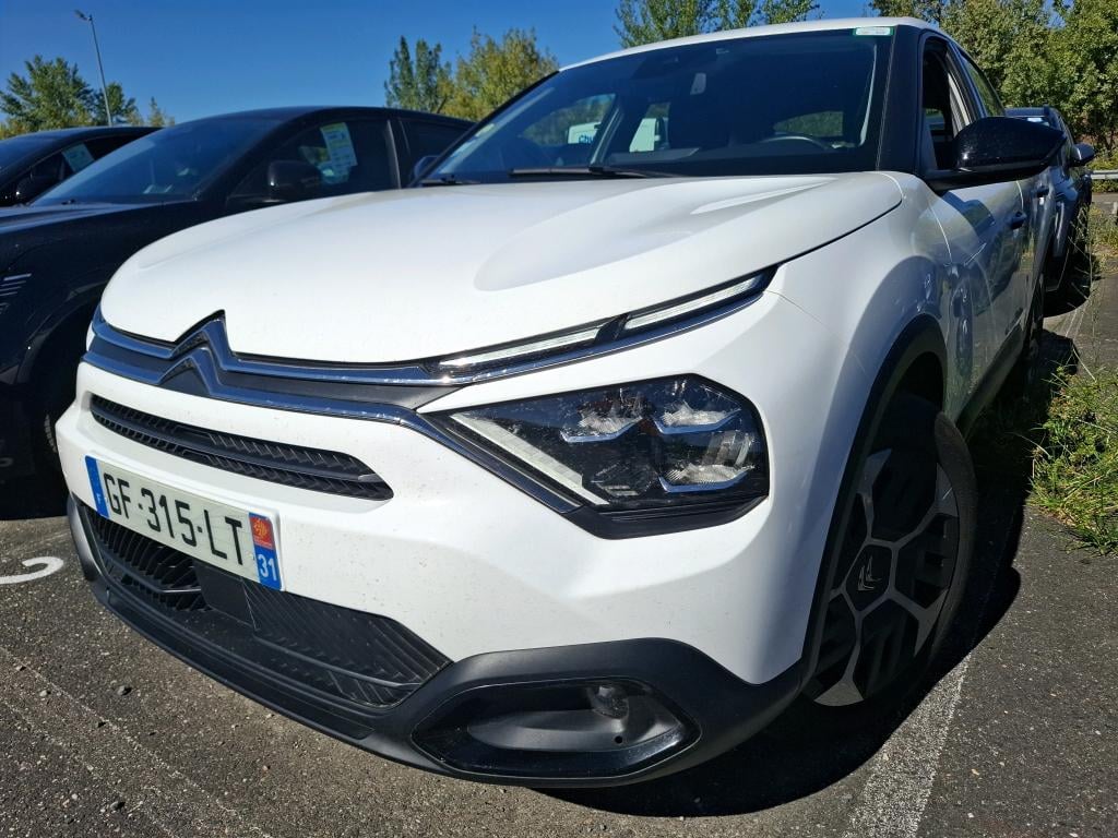 CITROËN C4 C4 Sté 1.5 BlueHDi 110 Feel Nav Business R