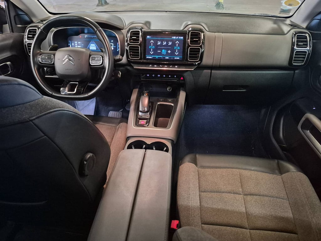CITROËN C5 AIRCROSS C5 Aircross BlueHDi 130ch S&S Business EAT8