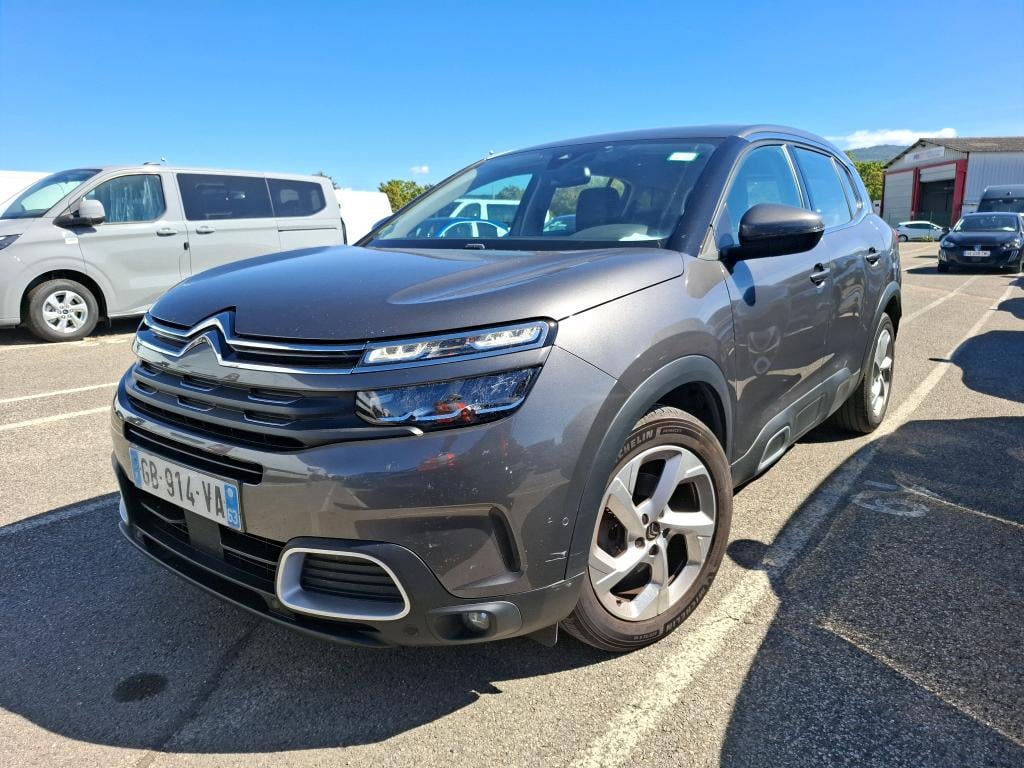 CITROËN C5 AIRCROSS C5 Aircross BlueHDi 130ch S&S Business EAT8